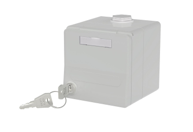 Metz IP44 Modul-AP-Gehäuse  1309470003-I 