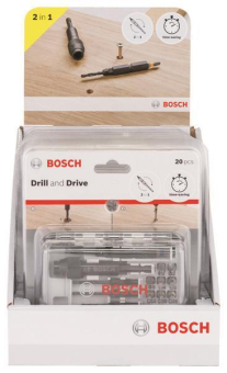 Bosch Schrauberbit-Set        2607002786 