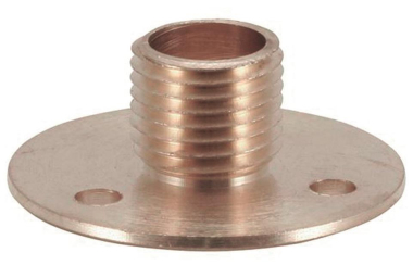 SUH Wandnippel Metall AG-M10       88020 