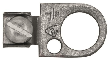 SUH Ringöse 10mm Durchgang mit     88050 