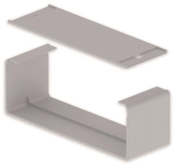 Unex Stoßstellenabdeckung          66214 