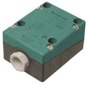 PF Inductive sensor         NBB25-FPS-A2 