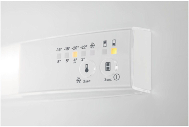 AEG OSC5S141ES EB-Kühlkombi 