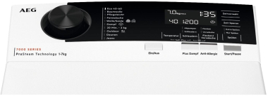 AEG LTR 7 E 71378 Toplader 