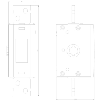 Siemens 3KD95050 Zubehör für   3KD9505-0 