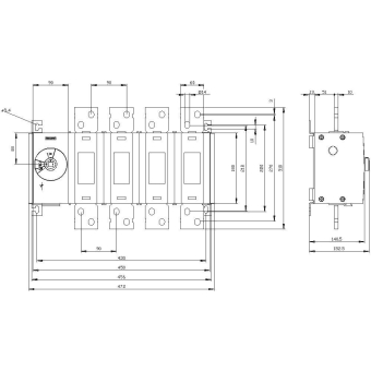 Siemens 3KD52400RE100    3KD5240-0RE10-0 