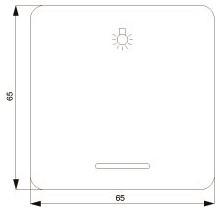 Siemens DELTA profil silber      5TG7926 