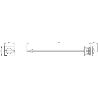 Siemens 3LD93434CA           3LD9343-4CA 