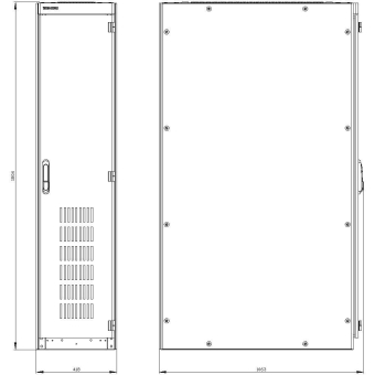 Siemens 8MF18403VS4         8MF1840-3VS4 