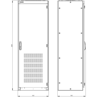 Siemens 8MF18653VS4         8MF1865-3VS4 