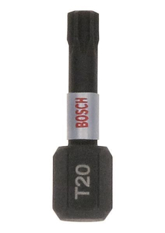 Bosch Impact T20 25mm 25      2607002805 
