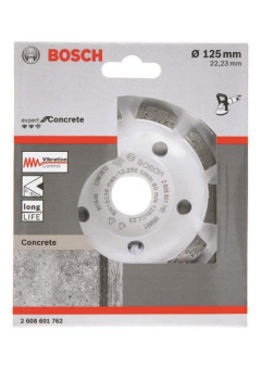 Bosch DIA-Topfs.125mm    DIA-TOPFS. 125M 