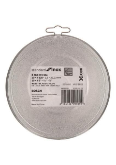 Bosch X-LOCK Trennscheibe Dose 125mm 