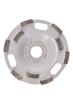 Bosch DIA-Topfs.125mm    DIA-TOPFS. 125M 