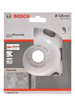 Bosch DIA-Topfs.125mm    DIA-TOPFS. 125M 