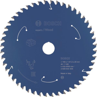 Bosch 2608644505          KREISSÄGEBLATT 