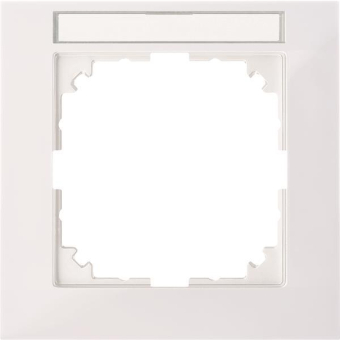 Merten M-Pure-Rahmen 1f     MEG4011-3619 