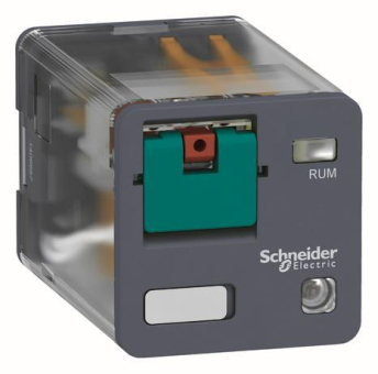 GS Universalrelais 3W ZYL Prüf  RUMC32P7 