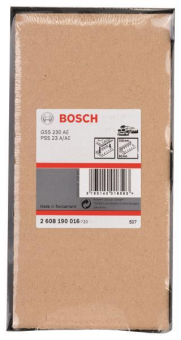 Bosch Lochwerkzeug f.ungel.e  2608190016 