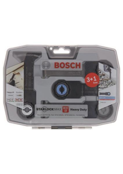 Bosch 4Sägeblätter-Set Best   2608664132 