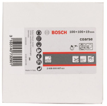 Bosch Vliesschleifwalze       2608000607 