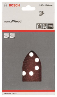 Bosch 5Schleifblatt C430      2608605184 