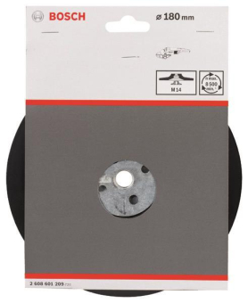 Bosch Stützteller 180mm 8     2608601209 