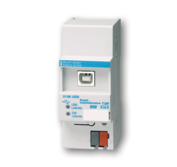 BJ EIB REG-Schnitt-Stelle        6186USB 