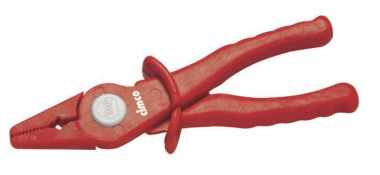 Cimco Flachzange Aus Kunststoff   100796 