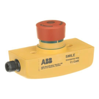 ABB Not-Halt-Taster 1x5-per Smile 11 EAR 