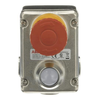 ABB Not-Halt-Taster         EstrongZ LED 