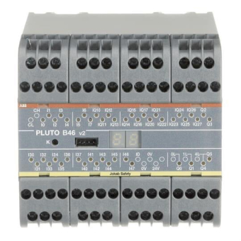 ABB Sicherheits-SPS B46 V2 24E 16A PLUTO 