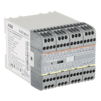 ABB Sicherheits-SPS B46 V2 24E 16A PLUTO 