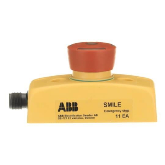 ABB Not-Halt-T.1x5-pol.Stift Smile 11 EA 