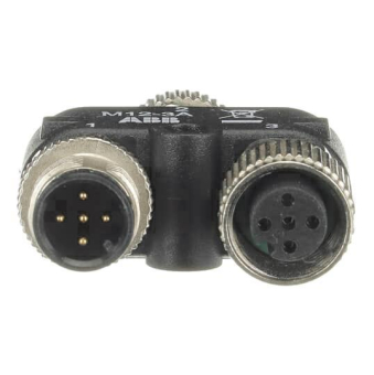 ABB Y-Stecker m.M12-Anschlüssen   M12-3A 