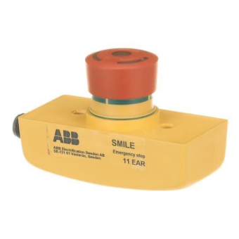 ABB Not-Halt-Taster 1x5-per Smile 11 EAR 