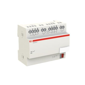 ABB Lüfter-Aktor 2f 6A REG  FCL/S2.6.1.1 