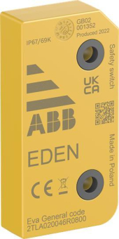 ABB EVA mit einem       Eva General code 