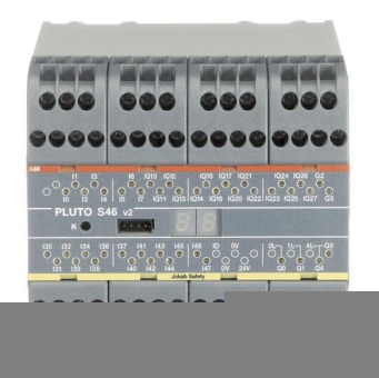 ABB PLUTO Sicherheits-SPS   PLUTO S46 V2 