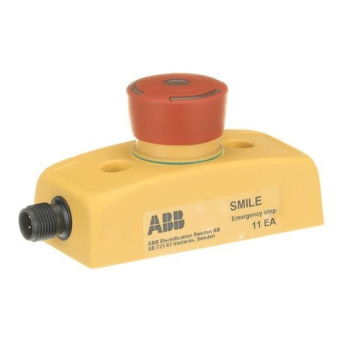 ABB Not-Halt-T.1x5-pol.Stift Smile 11 EA 