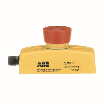 ABB Not-Halt-T.1x5-pol.Stift Smile 11 EA 