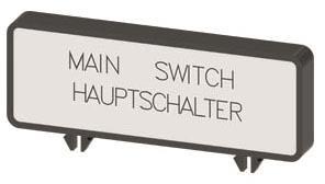 Siemens 3LD93461A             3LD9346-1A 