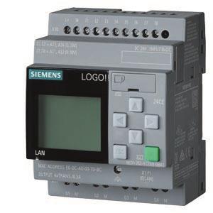 Siemens LOGO! 24 CE   6ED1052-1CC08-0BA2 