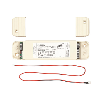 NOBILE LED-Netzgerät 30W 24V  8999015500 