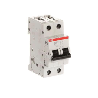 ABB Sicherungsautomat          S202M-D50 