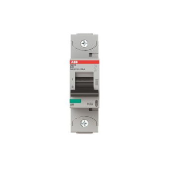 ABB Hochl.-Sicherungsautomat   S801S-B20 