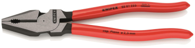 Knipex 02 01 225 Kraft-Kombizange 201225 