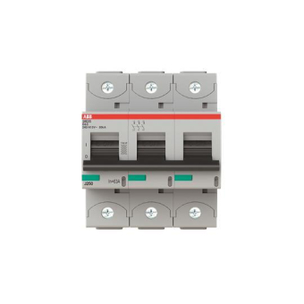 ABB Hochl.-Sicher.-a., 400VAC= S803S-D63 
