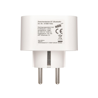 Nobile Zwischenstecker BT     9109011002 