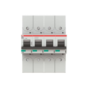 ABB HL.Sicherungsautomat   S804S-UCK63-R 